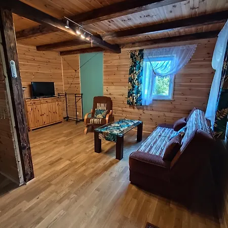 Holiday home Lesna Ostoja *