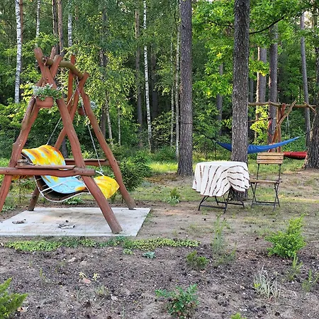 Lesna Ostoja Дом отдыха