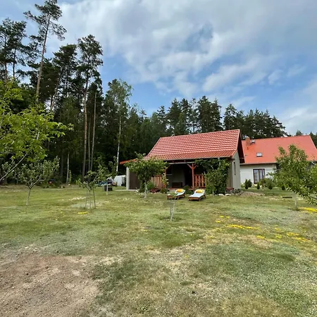 Holiday home Lesna Ostoja *