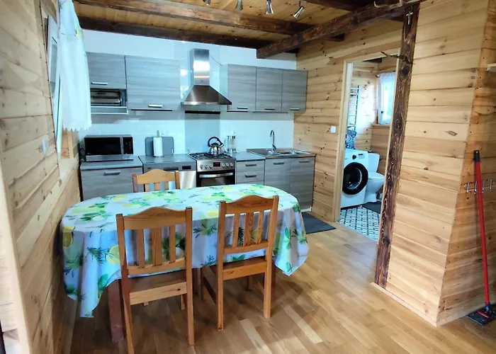 Prázdninový dům Lesna Ostoja *