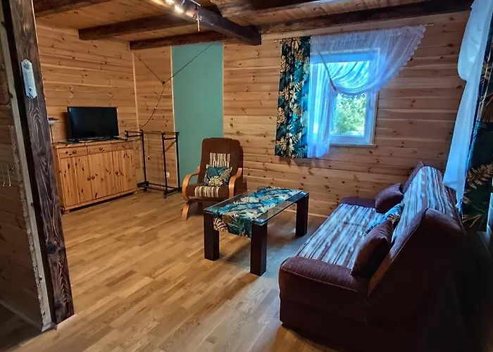 Prázdninový dům Lesna Ostoja *