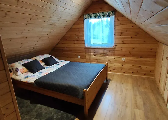 Lesna Ostoja * Pozezdrze