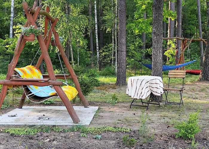 Lesna Ostoja Prázdninový dům