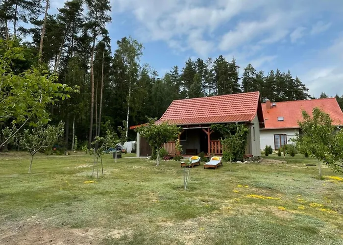 Prázdninový dům Lesna Ostoja *